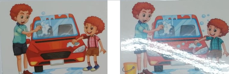 spot difference